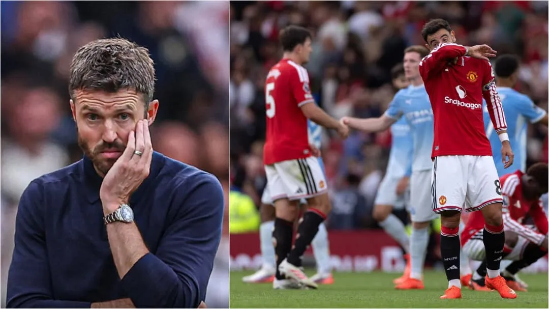 Manchester United Problem Is That They Don't Know Their Problem