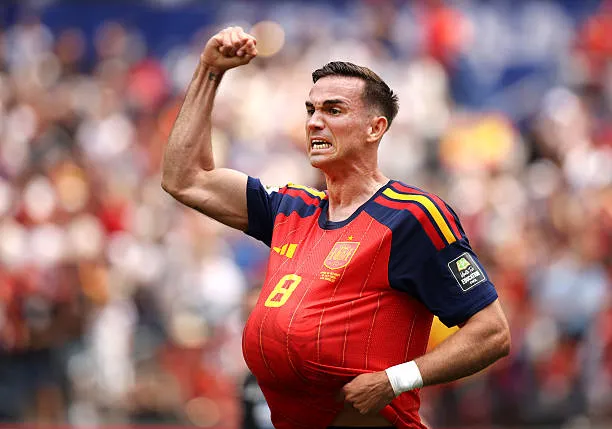 Fabian Ruiz Historic Unbeaten Run In Tact As Spain Book Final Spot