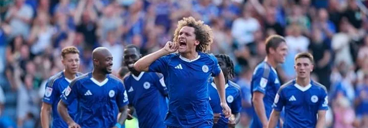 Wout Faes Completes Permanent Move From Leicester To Shabab Al-Ahli