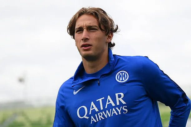 Manchester United Ready To Battle Arsenal for Inter Milan’s Pio Esposito