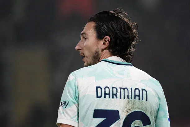 Bologna Swoop For Darmian: Former Man United Star Set For Free-Transfer
