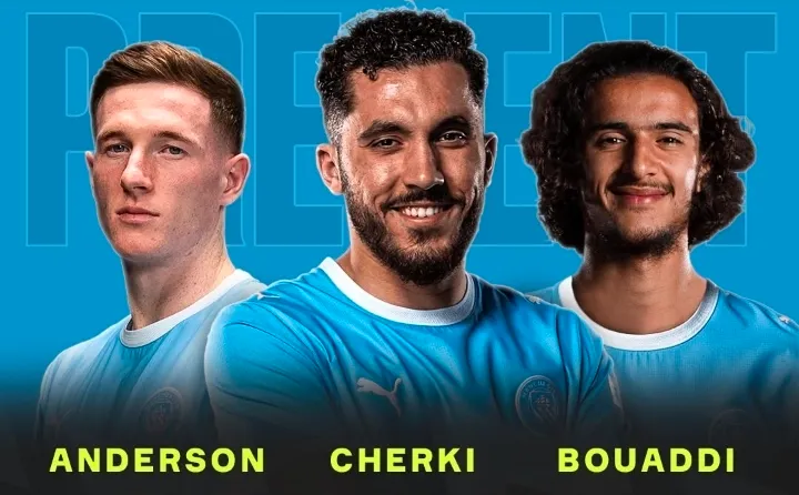 Manchester City’s Midfield Revolution: A New Era at the Etihad