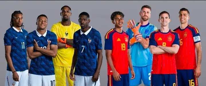 Spain Outclass France in Tactical Masterclass to Reach World Cup Final