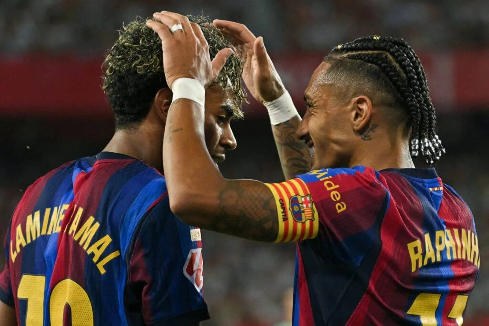 Barcelona squad rankings: Lamine Yamal, Raphinha and Pau Cubarsi top our list