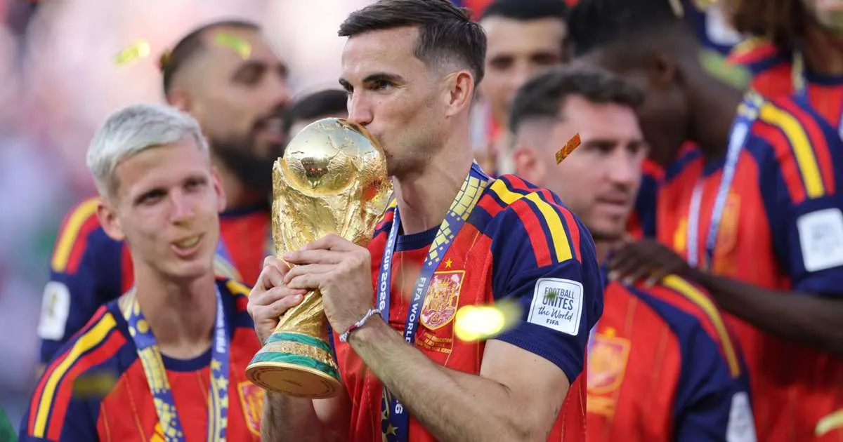 Fabian would be 'honoured' to be in Ballon d'Or running after PSG and Spain successes