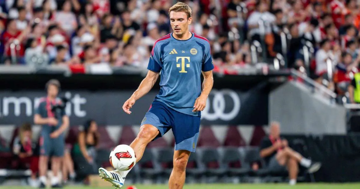 Villa confirm interest in signing Bayern's Palhinha