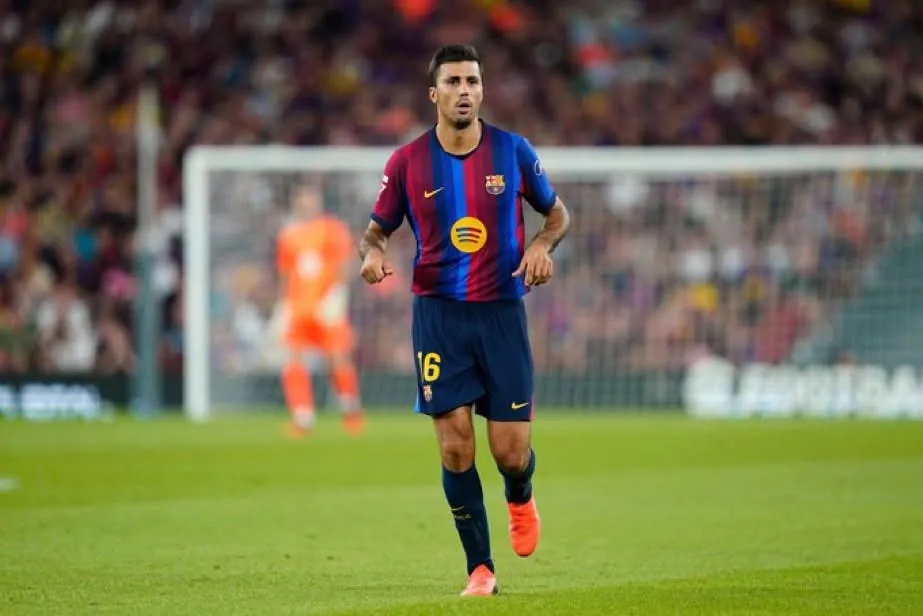 Rodri Accepts Barcelona's Support for Lamine Yamal