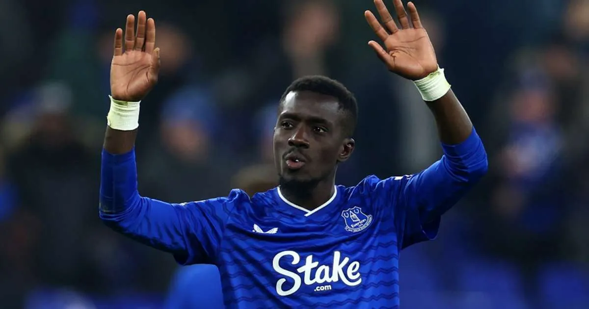Gueye signs for Saudi club Al-Diriyah following Everton departure