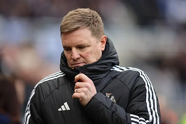Pressure Mounts As Eddie Howe’s Newcastle Reign Nears Its End
