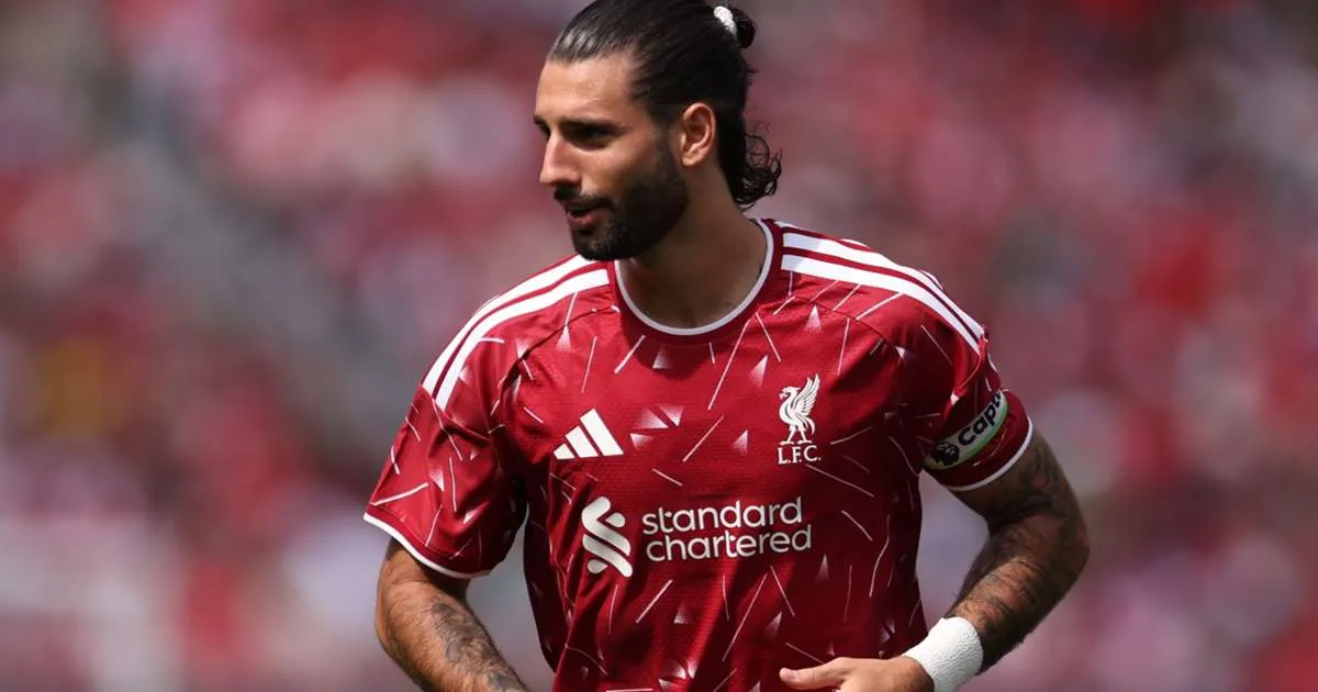 Szoboszlai: It's not my job to say who Liverpool have to sign