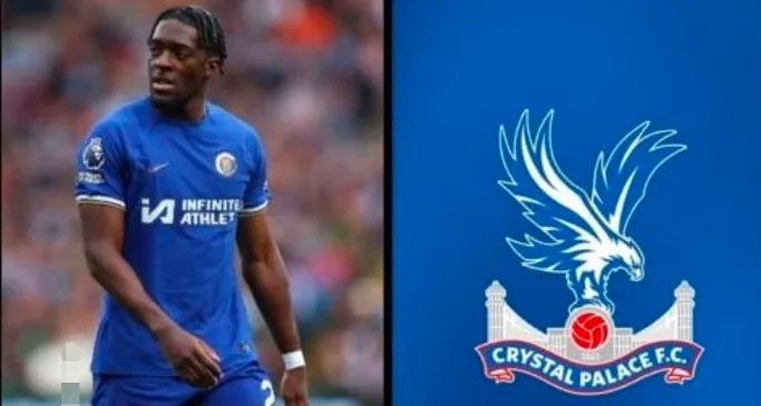 Crystal Palace Target Chelsea Defender Axel Disasi as Maxence Lacroix Replacement