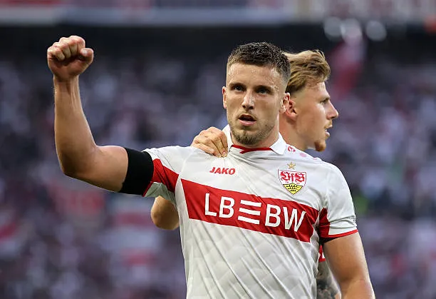 Three Before the Break! Demirović Leads Goal Frenzy