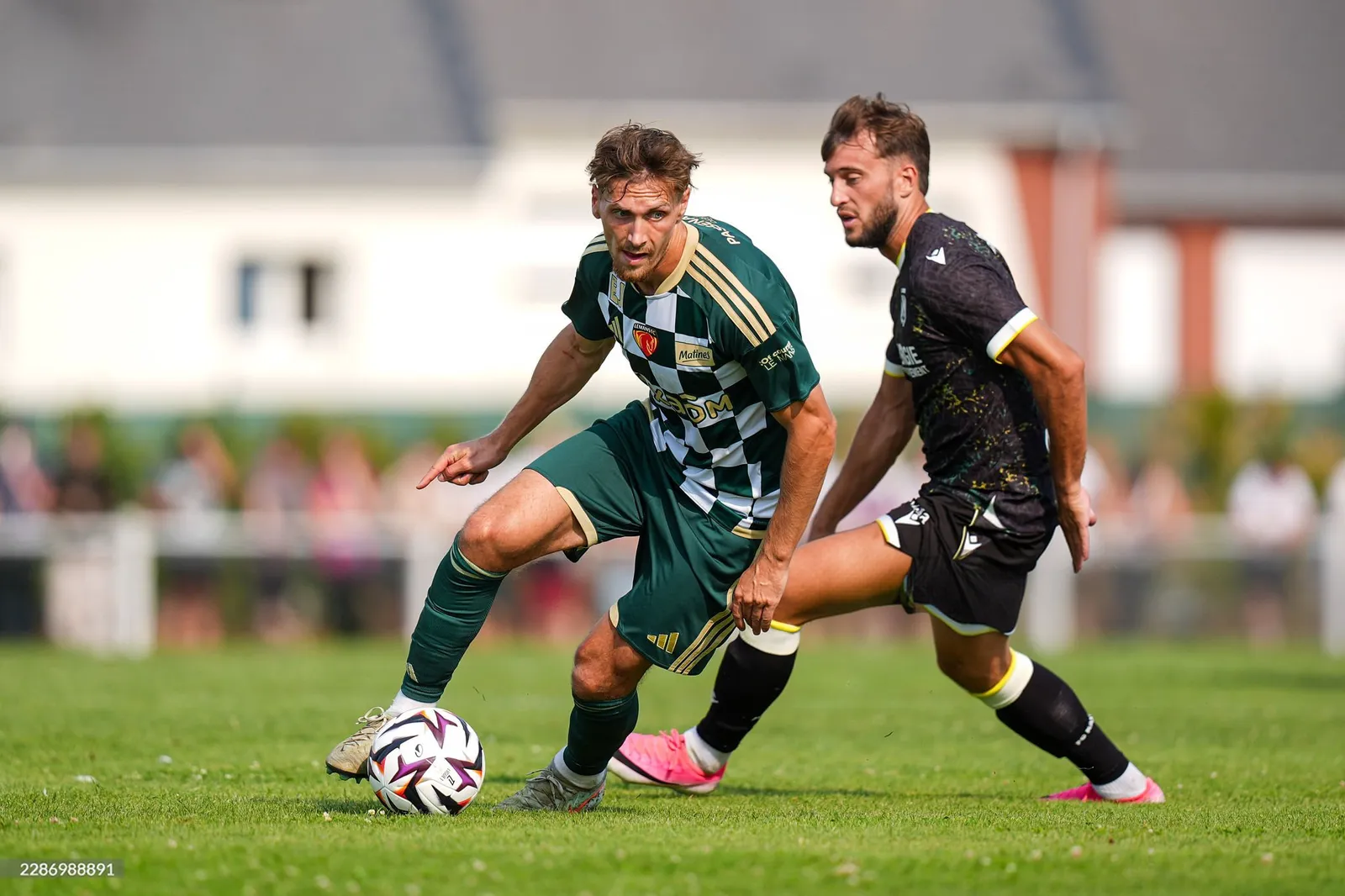 Milan Robin Is One Step From Completing His Football Journey
