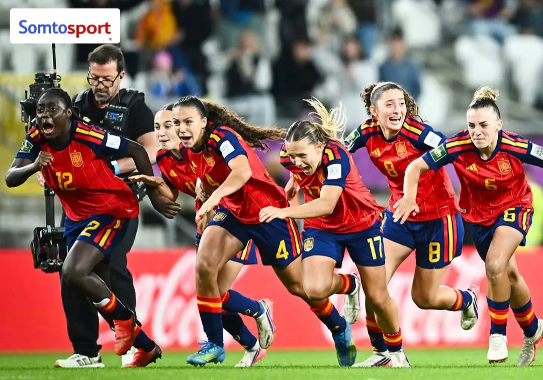 Spain Conquer Football as their Women Emerge World Champions