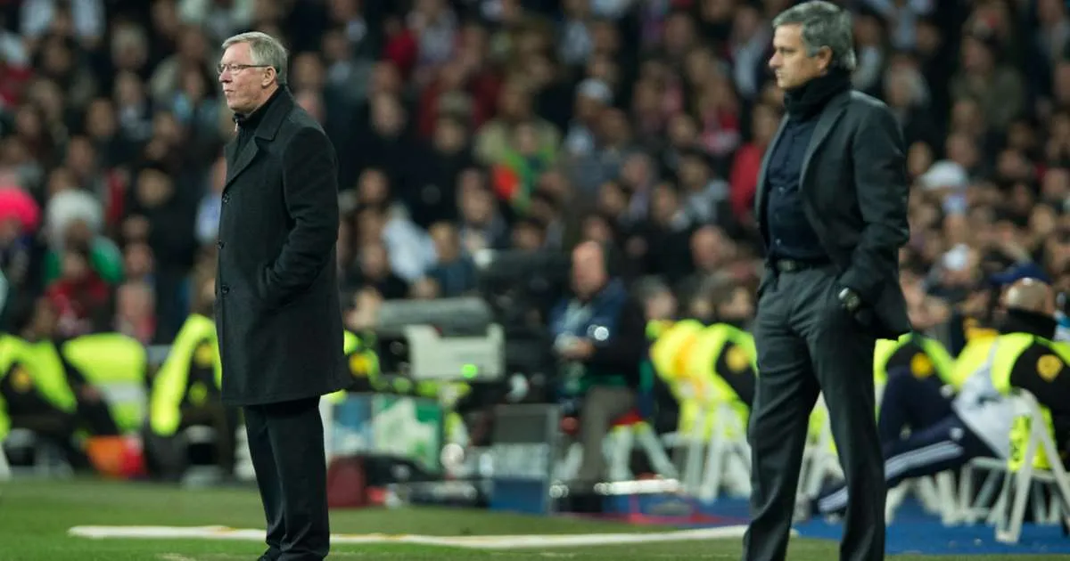 Mourinho confirms he rejected chance to succeed Ferguson at Man Utd