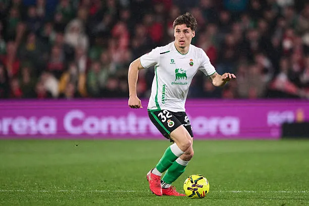 Manchester United Target Rising Star Jorge Salinas As Left-Back Alternative