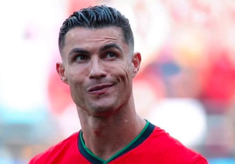 Cristiano Ronaldo Sets New Career Target