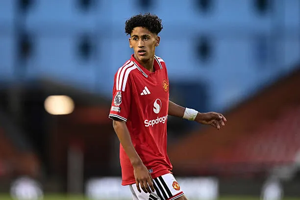 JJ Gabriel Impresses As Manchester United Thrash Ipswich 5-0