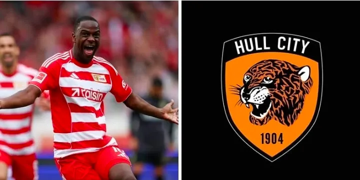 Hull City Agree €20m+ Deal to Sign Ilyas Ansah from Union Berlin