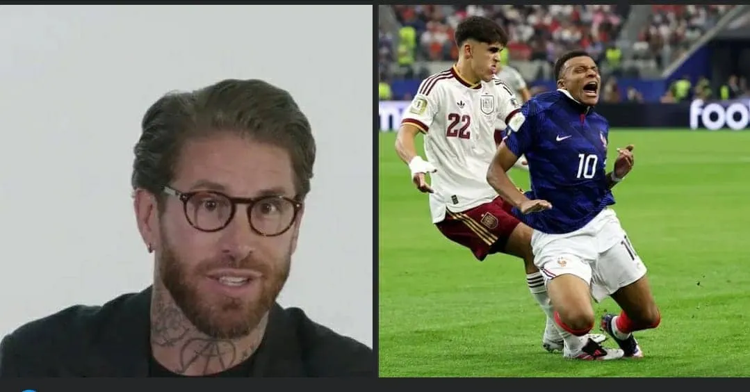 Sergio Ramos Hails Pau Cubarsí After France Masterclass: “Spain Have Their Leader for the Next Decade”