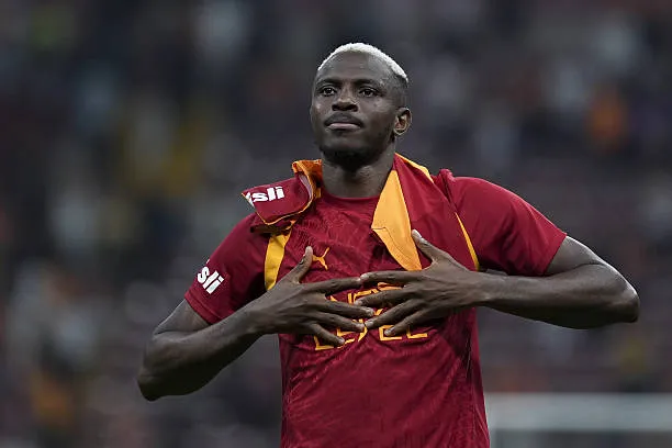 Gunners Eye Osimhen Blockbuster As Arsenal Weigh Major Striker Move