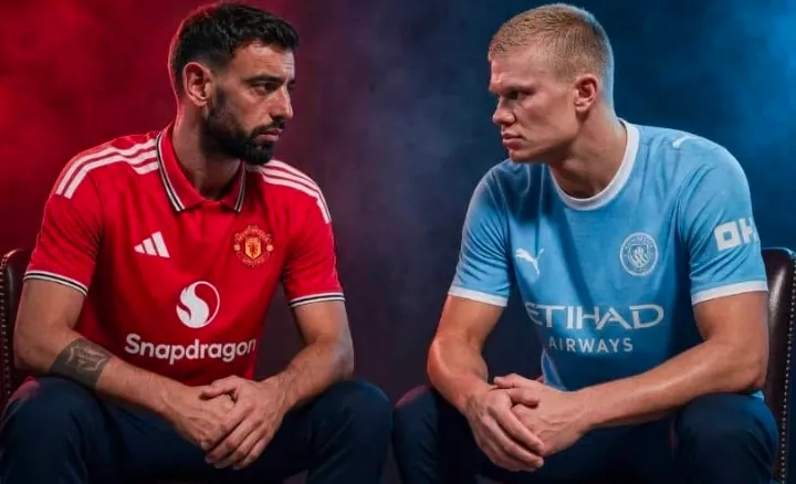 Manchester Derby: Old Trafford Braces for Another Battle