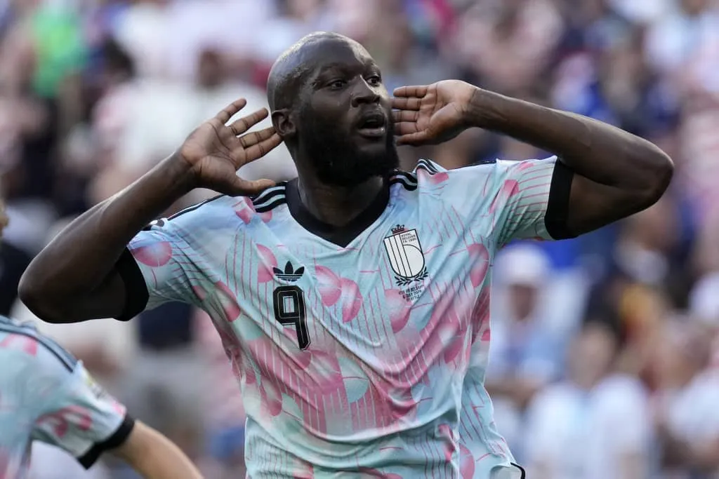 Romelu Lukaku in Talks Over Shock Fenerbahçe Move