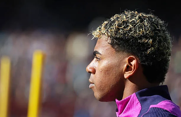 Yamal Breaks Barcelona Captaincy Record At Only 19