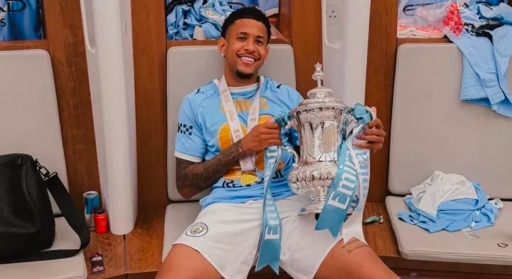 Savinho Misses Manchester City Training as Tottenham Move Gathers Momentum