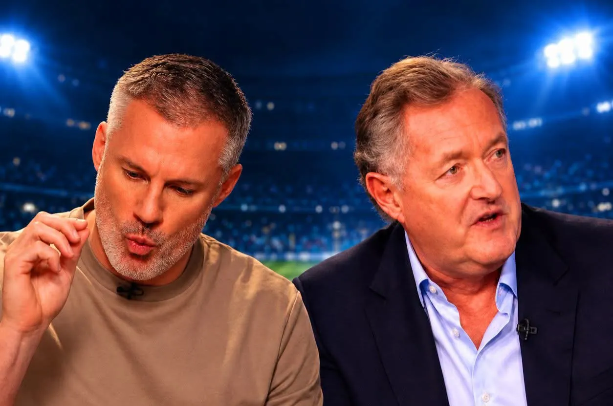 Carragher Slams Ronaldo and Those Defending Him