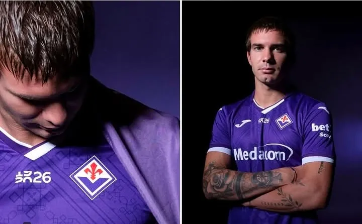 Franco Mastantuono Begins New Chapter at Fiorentina on Loan