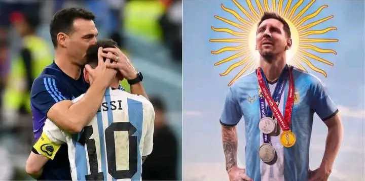 Messi to Receive UBA's Highest Honor