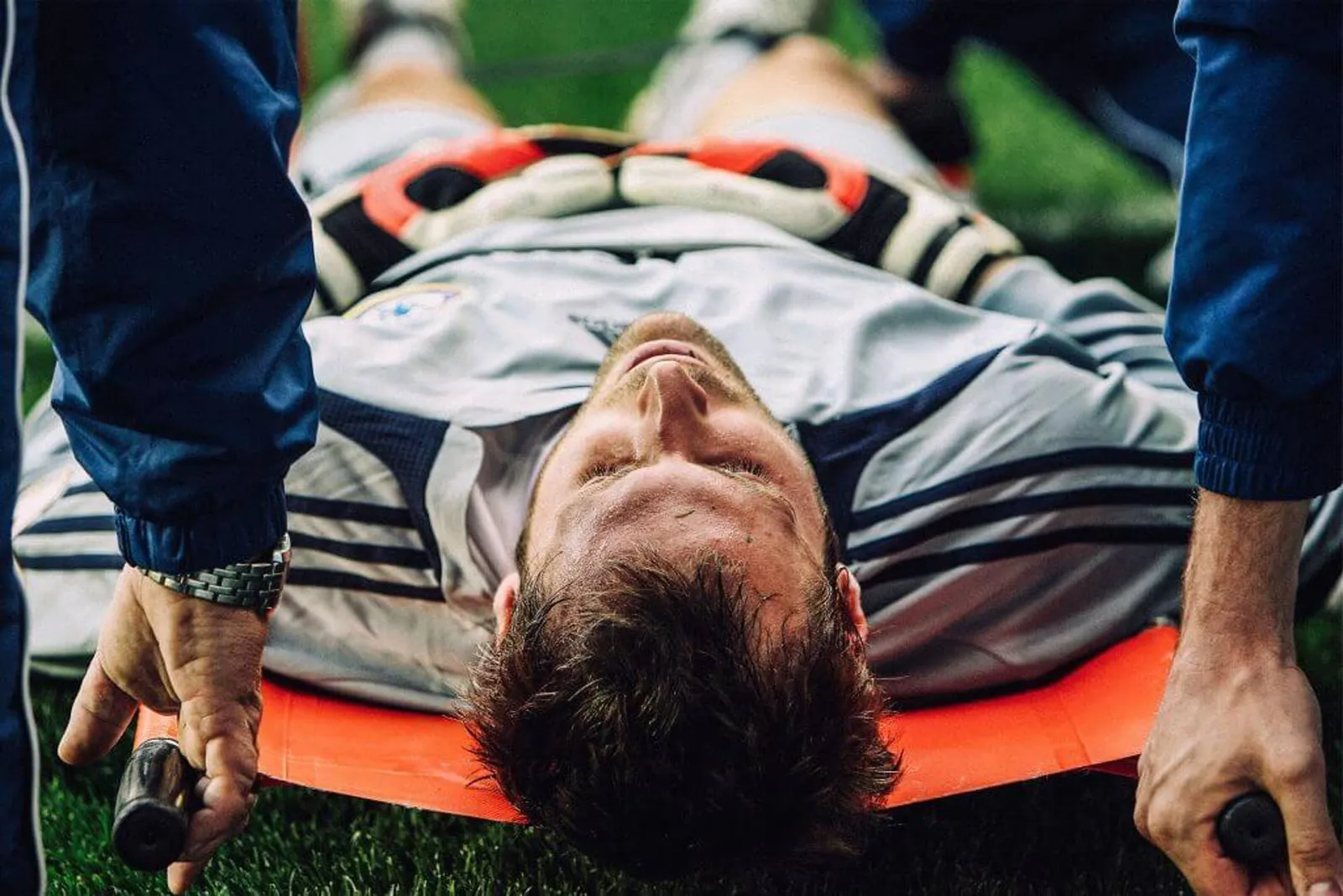 Petr Cech and the skull fracture that changed football, 20 years on