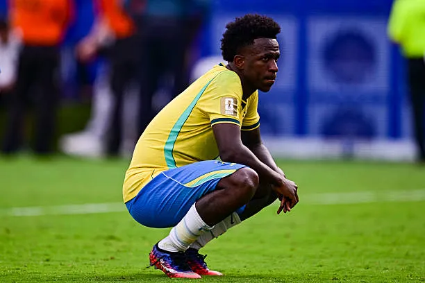 Real Madrid Submit Counter-Offer To Vinícius Júnior Amid Contract Talks
