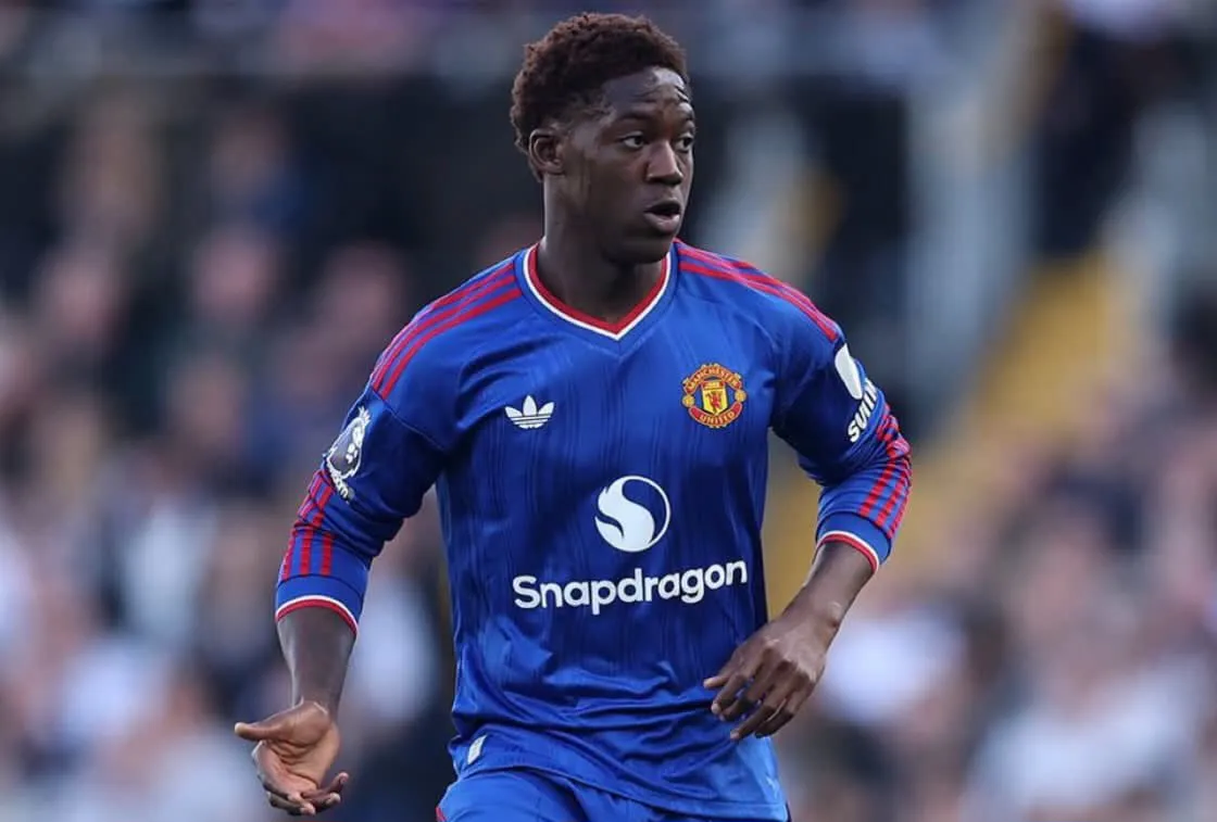Kobbie Mainoo Leads Premier League Passing Stat