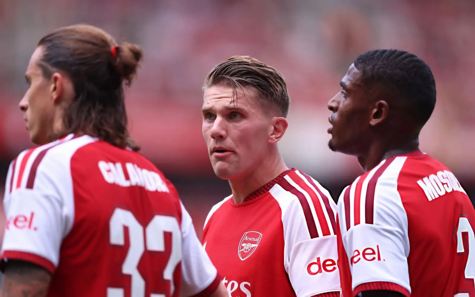 Gyökeres Makes His Community Shield Feel Important