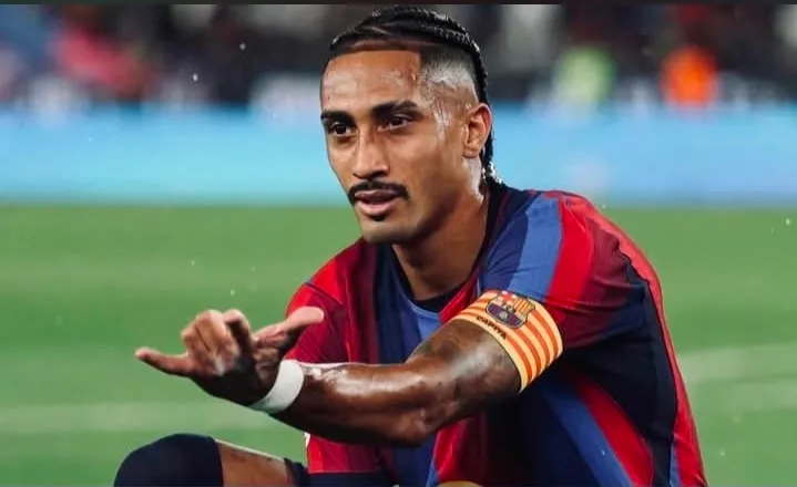 Raphinha’s Sensational Start: Barcelona Star Is Already Running Riot This Season