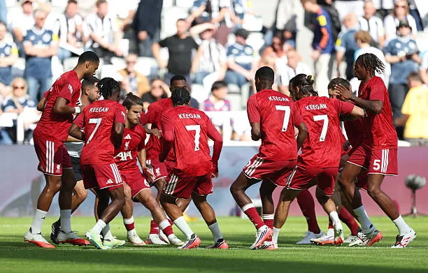 Liverpool Rescue Dramatic Point At Newcastle With Late Penalty