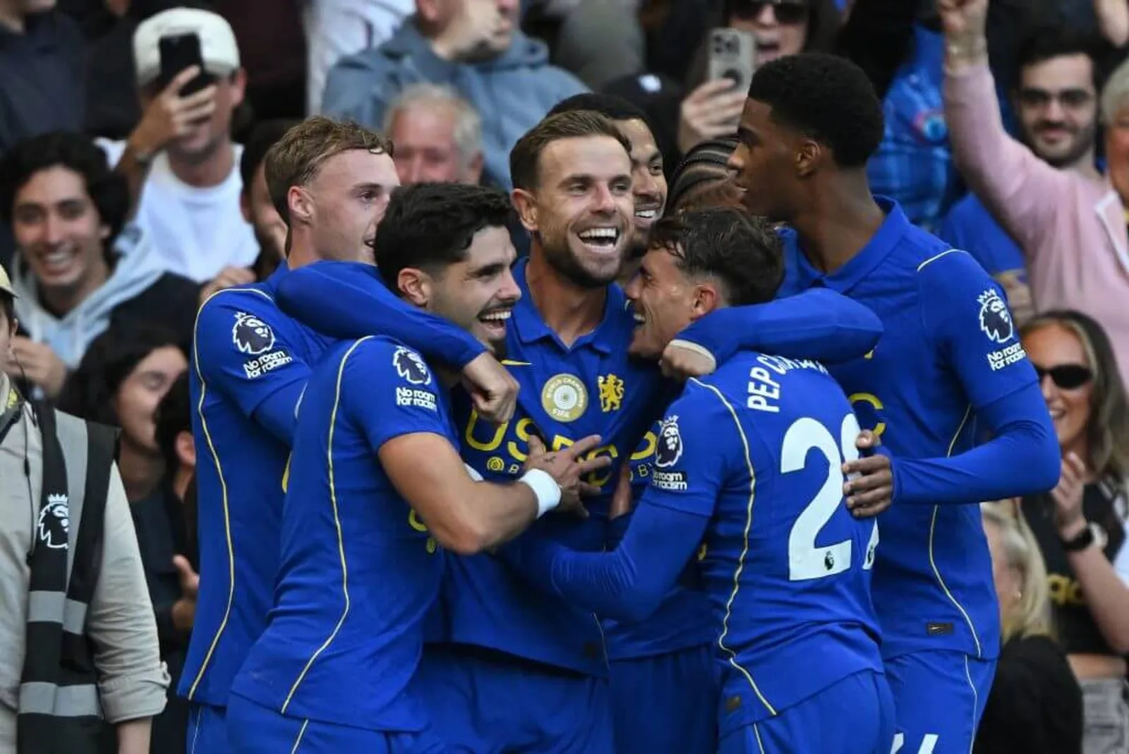 Chelsea are the Premier League entertainers. But what are we to make of them?