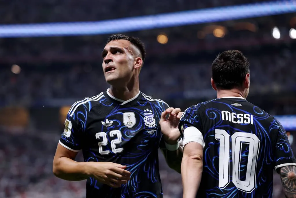 Lautaro Martínez's Redemption Complete as Argentina Reach World Cup Final
