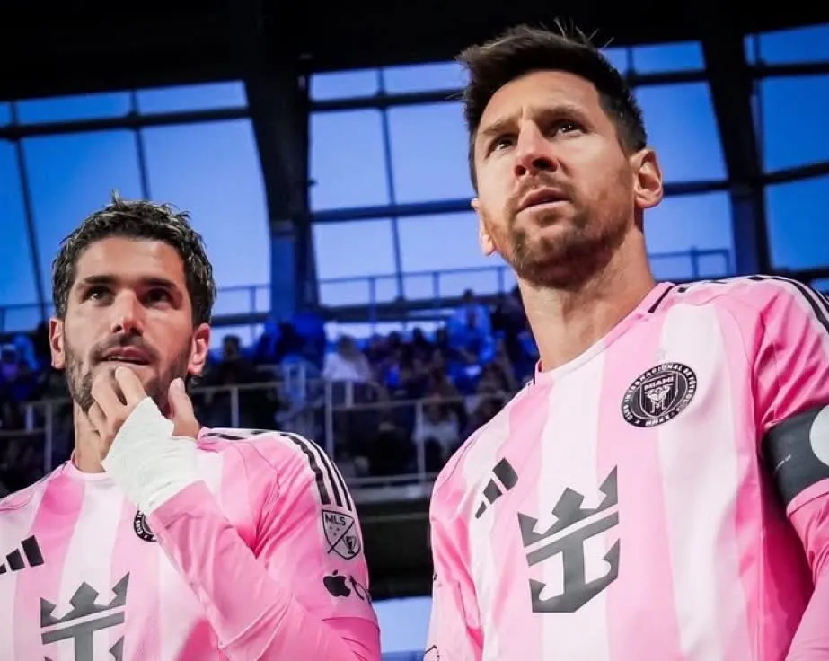 De Paul Backs Messi to Win the Ballon d’Or