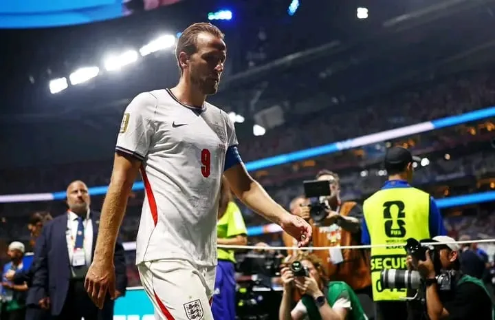 Harry Kane Hails Lionel Messi as the Greatest Player of All Time