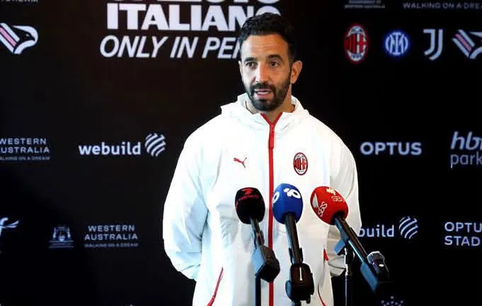 Amorim Still Waiting for First Milan Win