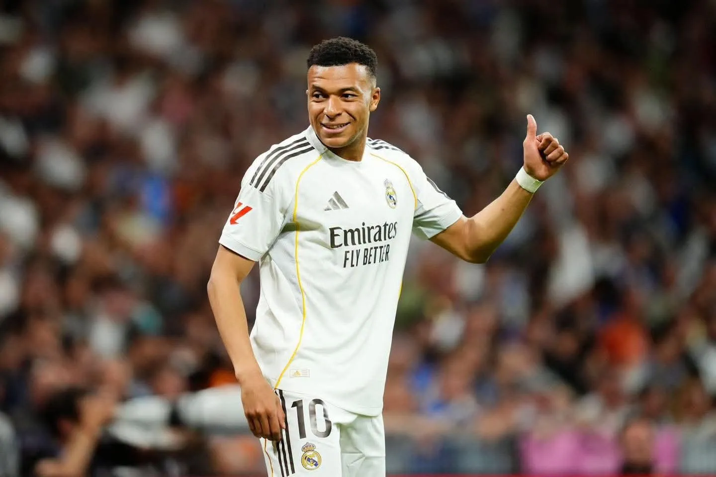 Mbappé Scores in 6 Minutes as Madrid Beat Schalke
