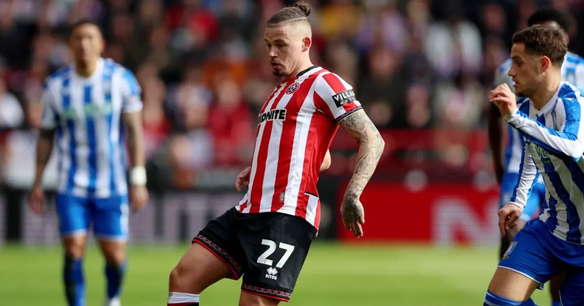 Phillips re-joins Sheffield United on loan