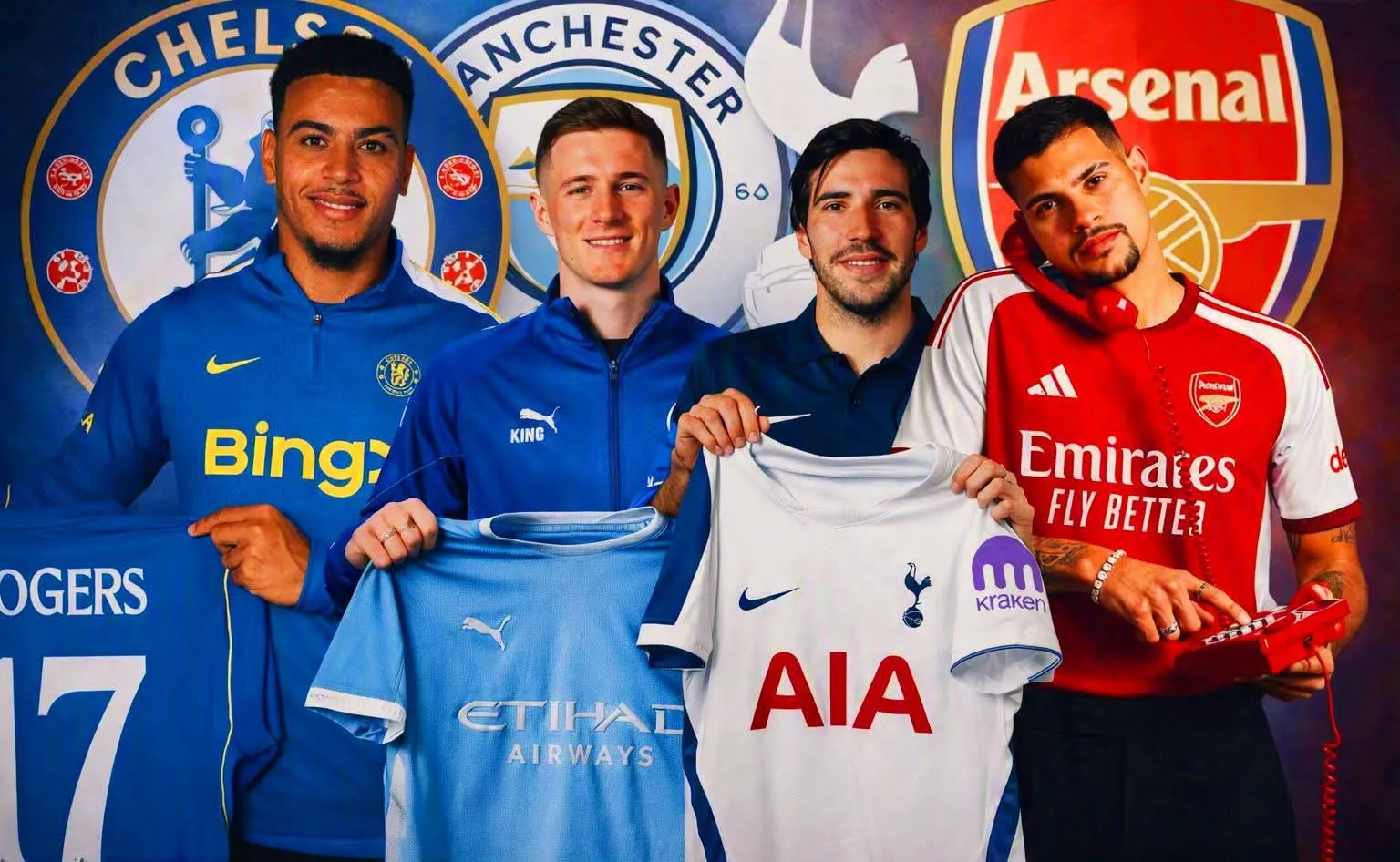 Premier League Flexes Financial Power in Record-Breaking Transfer Window