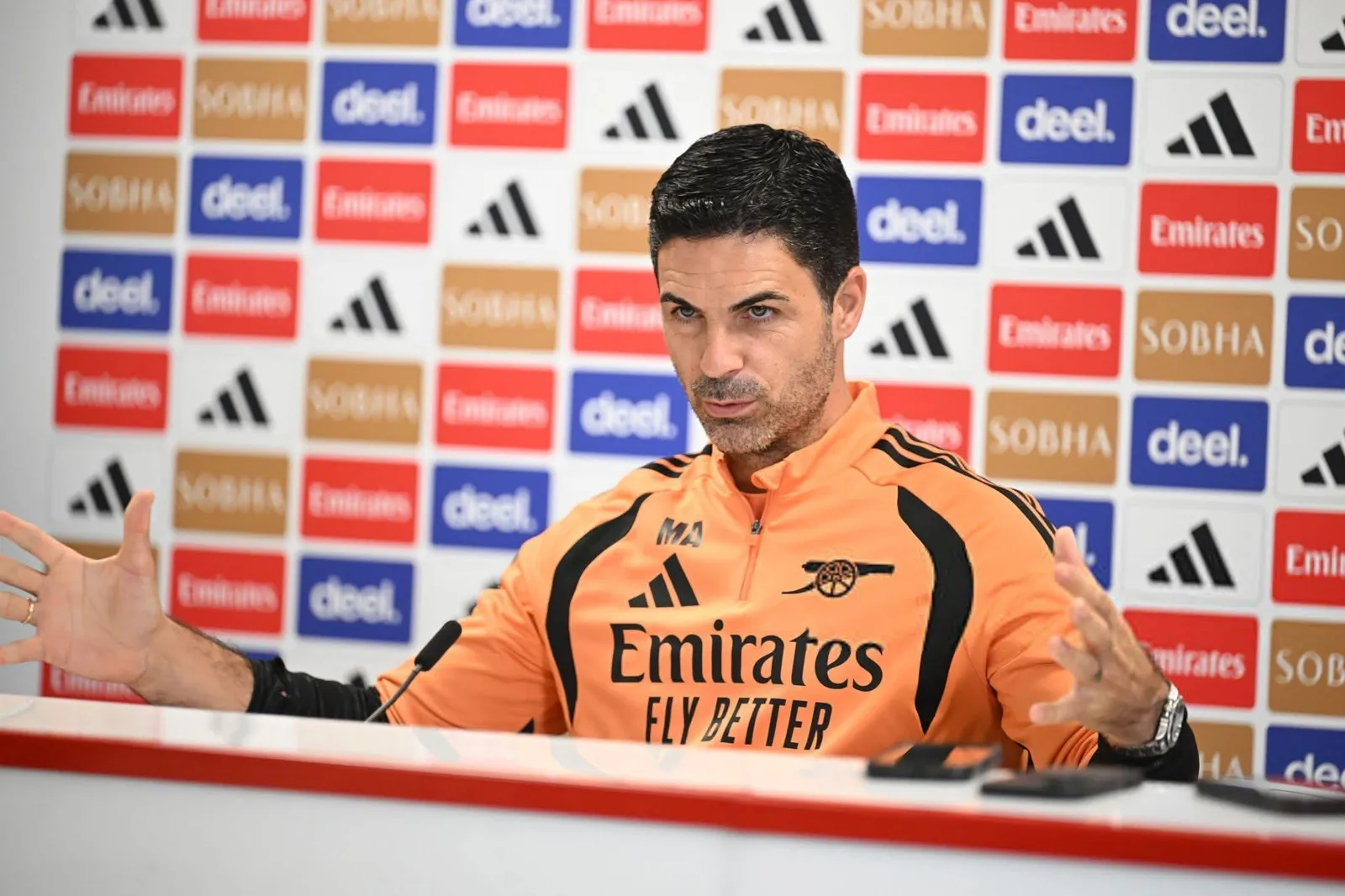 Arteta Furious Over Sunderland Penalty
