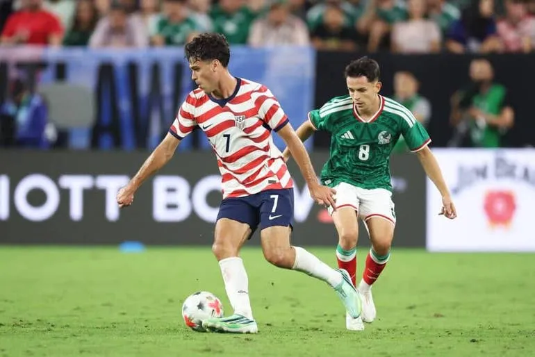 Gio Reyna has found the unthinkable with the USMNT: Consistency and normalcy