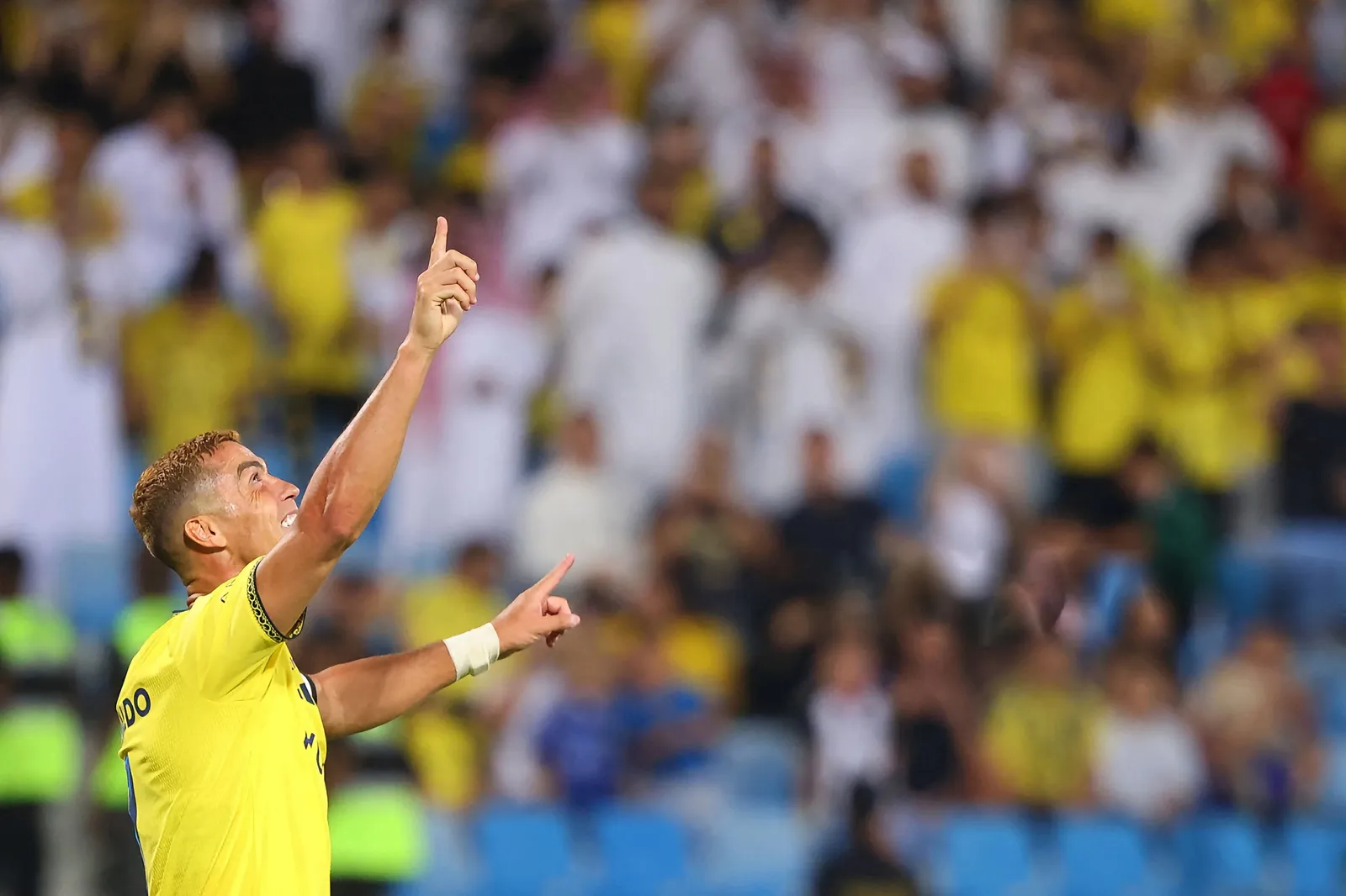 Cristiano Ronaldo Scores 977th Career Goal as Al Nassr Start Season in Style