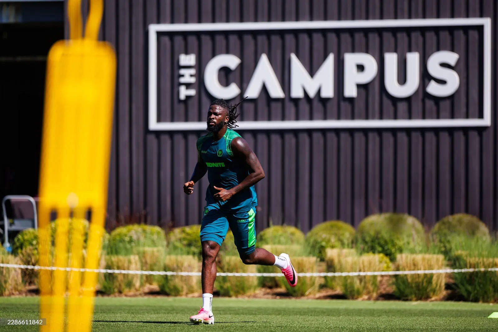 Tolu Arokodare Reveals What Surprised Him Most After Dream Ajax Debut